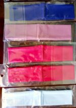 Повязка на голову лёгкая эластичная (материал - тактель), цвета в ассортименте