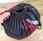 Рюкзак-мішок BARСELONA, колір - синій-червоний