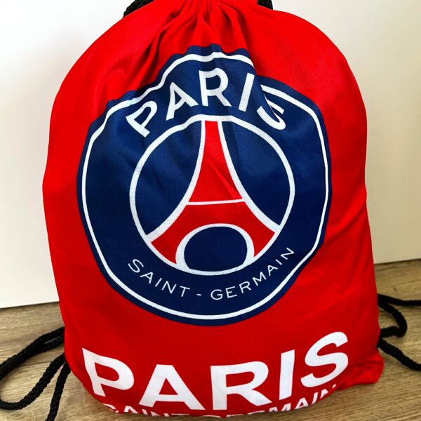 Рюкзак-мішок BARСELONA, колір - синій-червоний