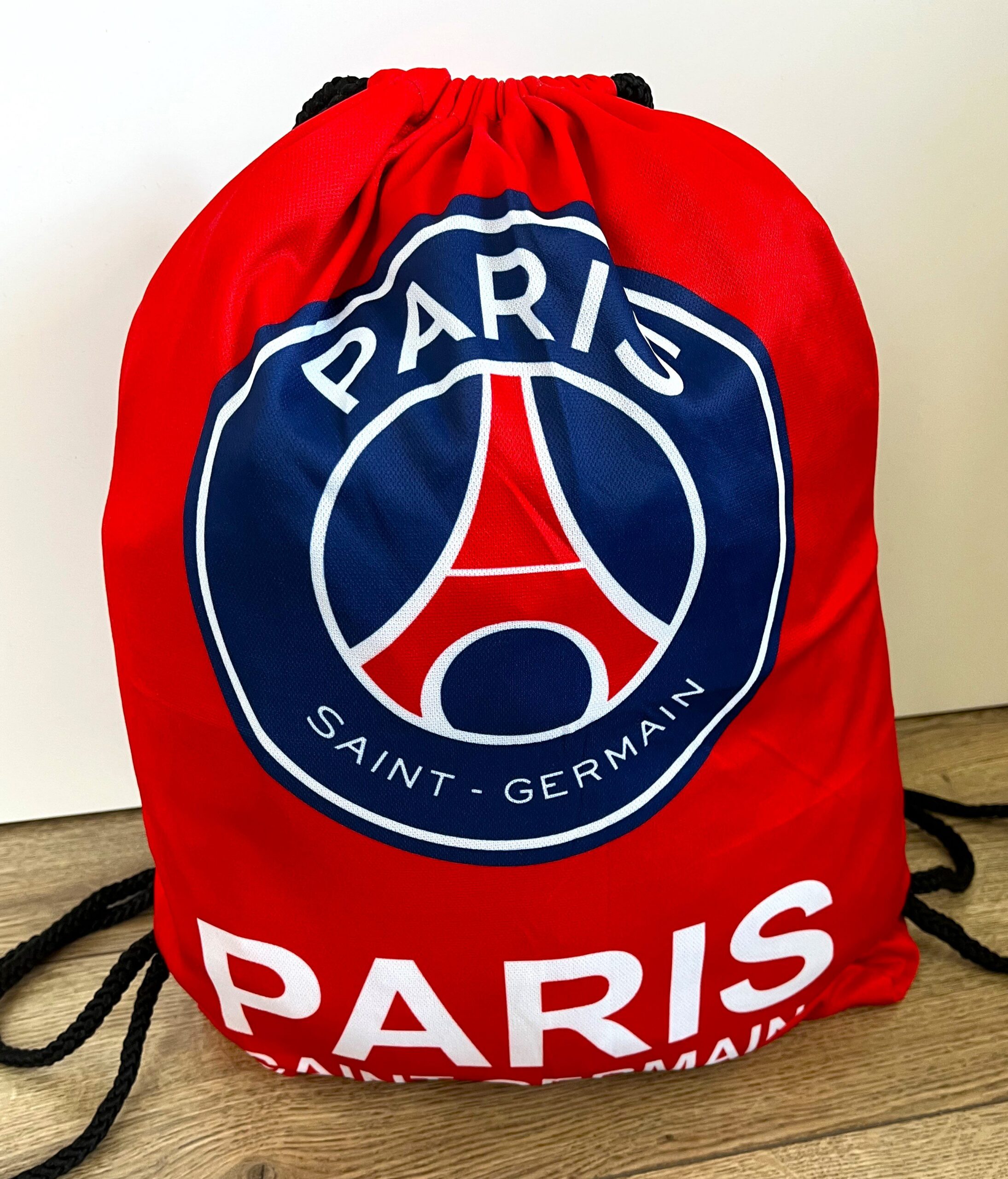 Рюкзак-мешок BARСELONA, цвет -  синий-красный