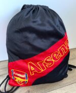 Рюкзак-мешок BARСELONA, цвет - синий-красный