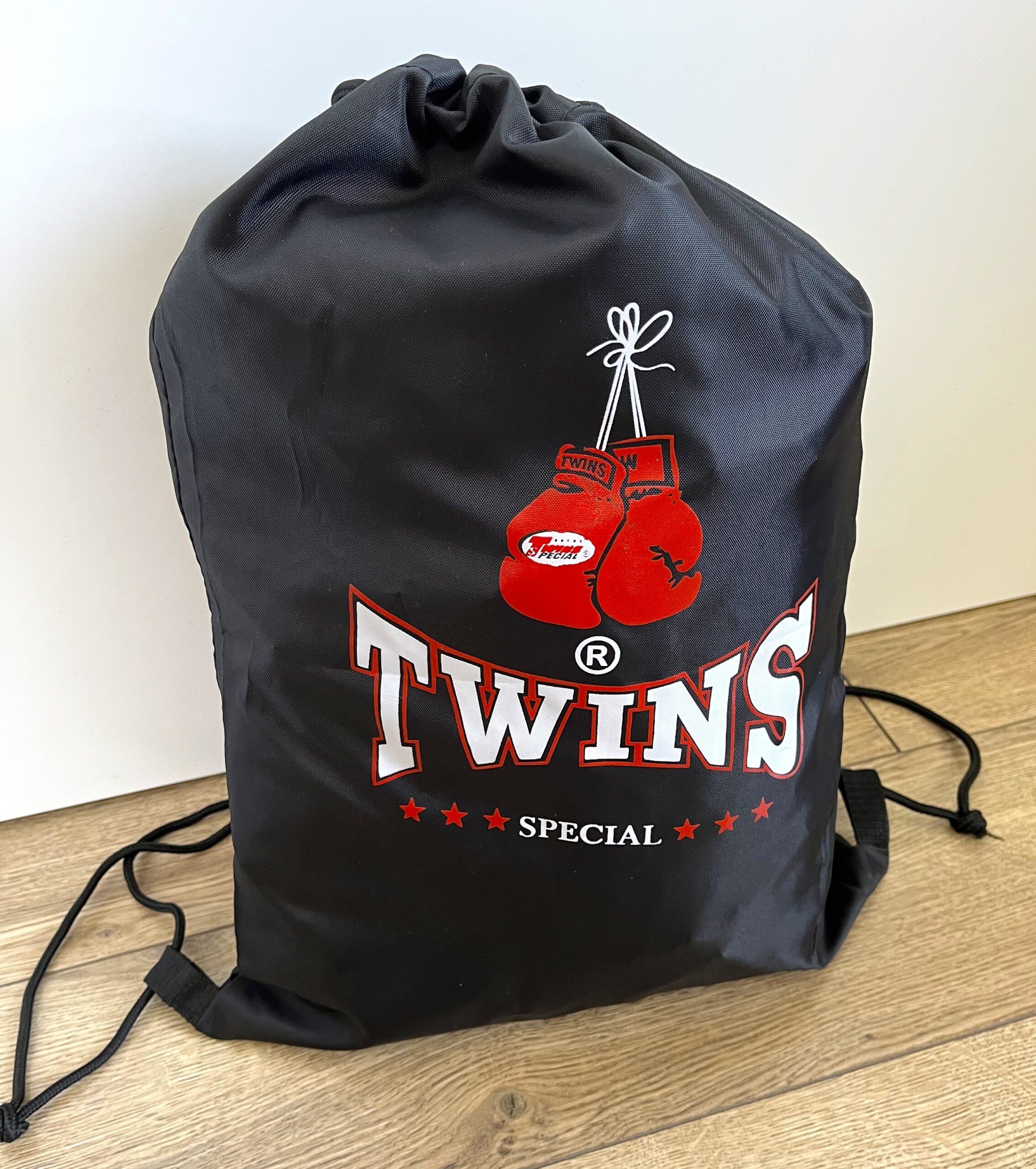 Рюкзак-мешок BARСELONA, цвет -  синий-красный