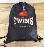 Рюкзак-мешок BARСELONA, цвет - синий-красный