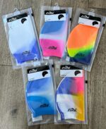 Шапочка для плавания силиконовая Cima " Радуга", волос - короткий, цвета в ассортименте