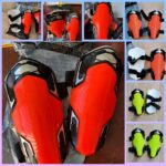 Наколенники детские гимнастические, размер XS ( 4-5 лет),цвет - чёрный