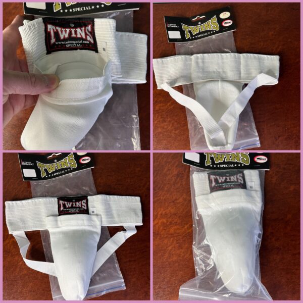 Наколінники дитячі гімнастичні, розмір XS (4-5 років), колір - чорний