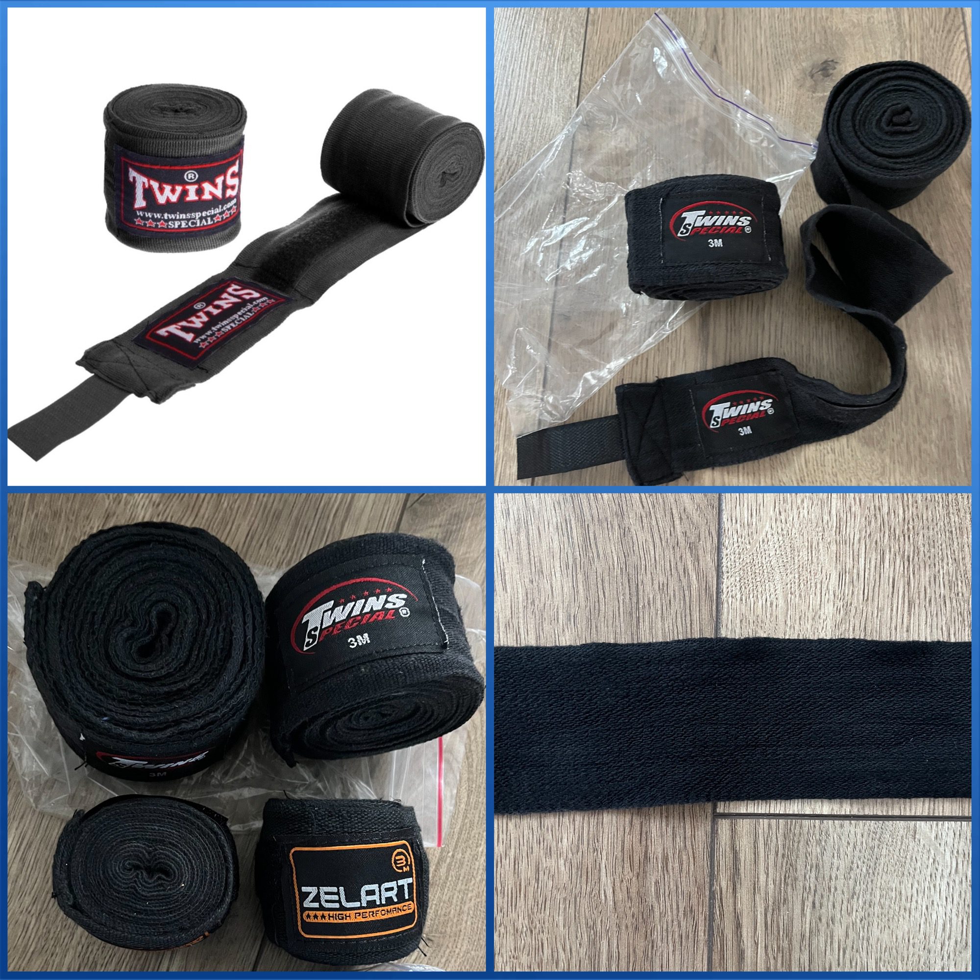 IMG_4627 Наколінники дитячі гімнастичні, розмір XS (4-5 років), колір - чорний