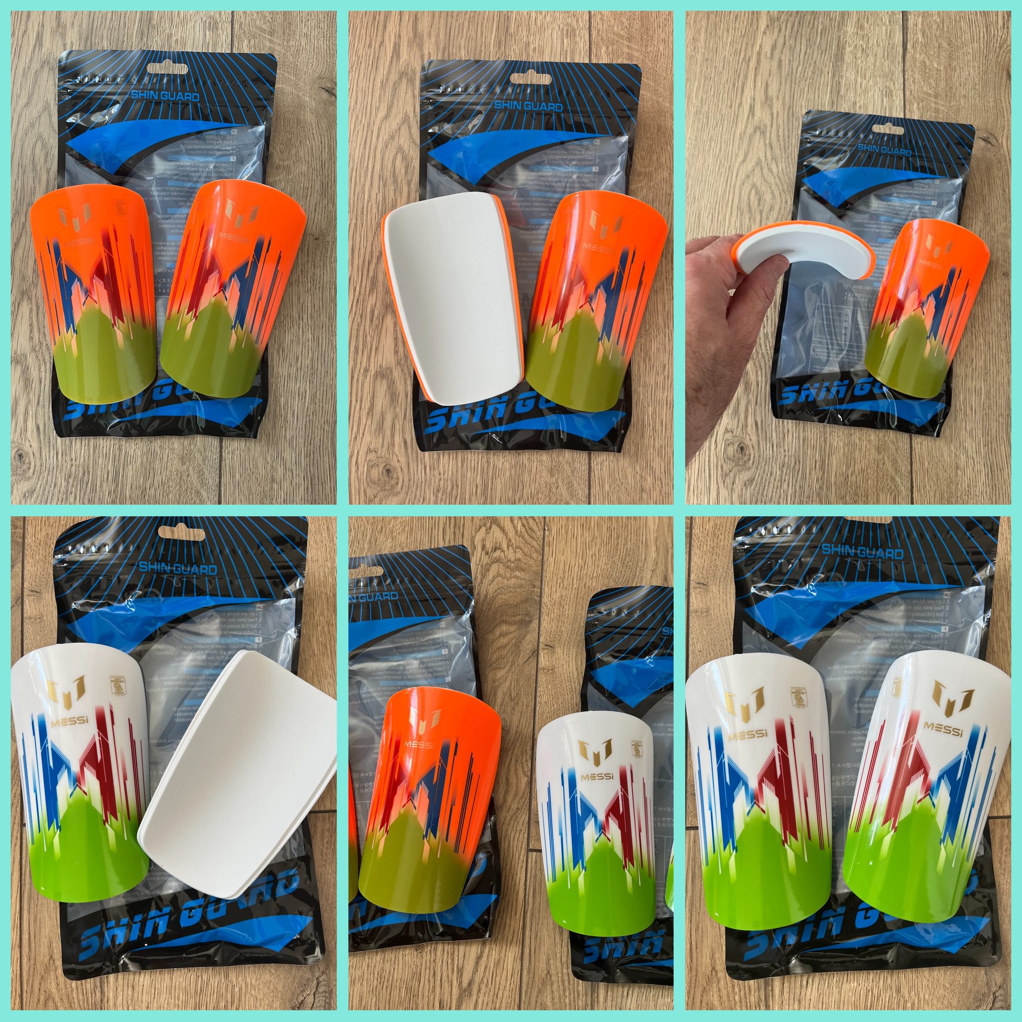 Наколінники дитячі гімнастичні, розмір XS (4-5 років), колір - чорний