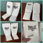 Наколенники детские гимнастические, размер XS ( 4-5 лет),цвет - чёрный