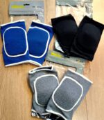 Наколенники для волейбола, танцев, (2шт), цвета в ассортименте