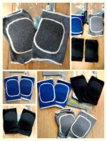 Наколенники для волейбола, танцев, (2шт), цвета в ассортименте