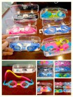 Очки для плавания детские 7225, цвета в ассортименте