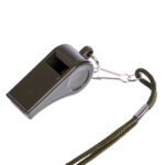 Свисток пластиковый, цвета в ассортименте