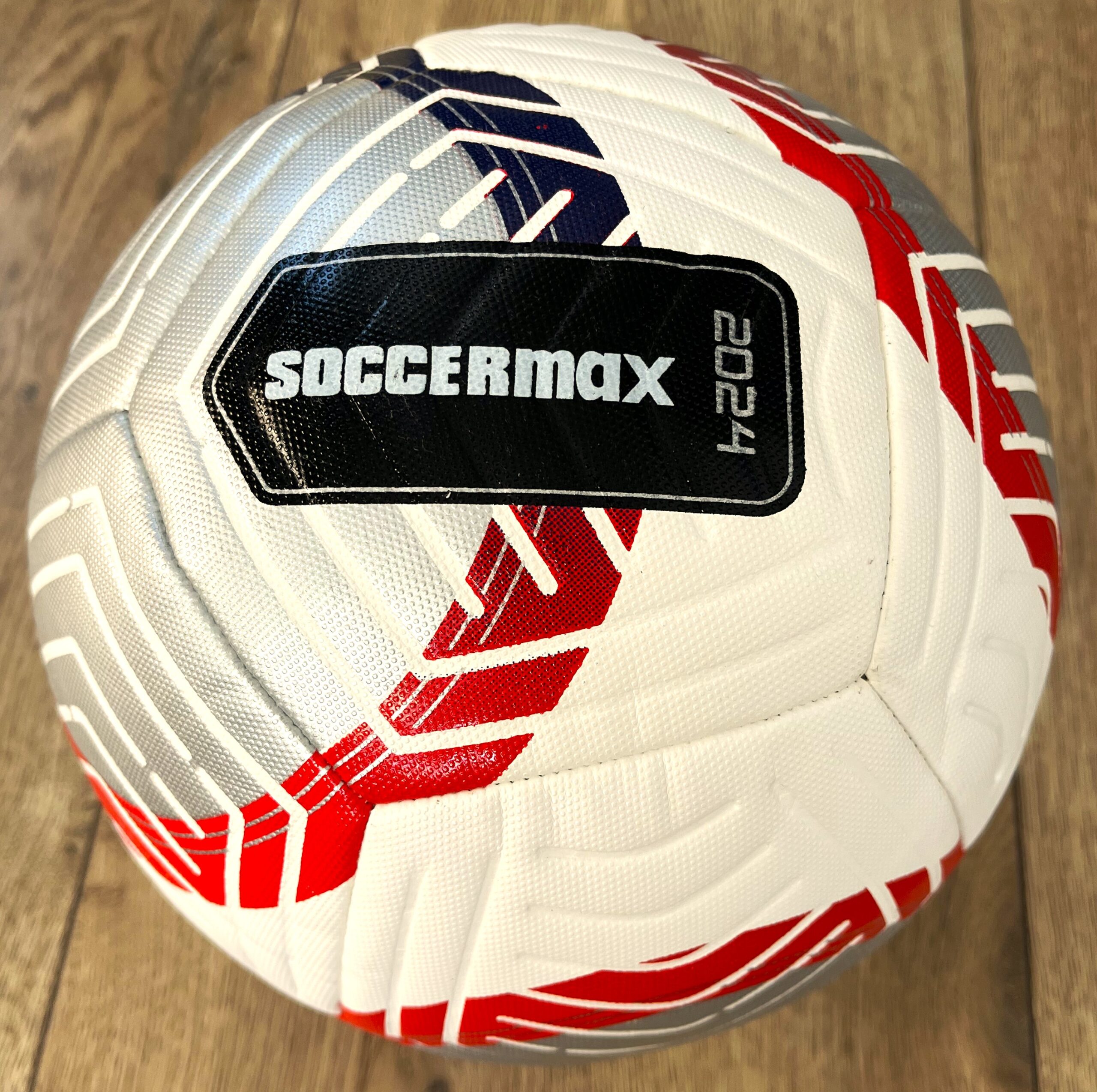 М'яч футбольний BALLONSTAR UKRAINE, розмір №5, PU, жовтий-блакитний