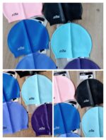 Шапочка для плавания силиконовая Cima, цвета в ассортименте