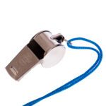 Свисток металлический SP-Sport серебряный