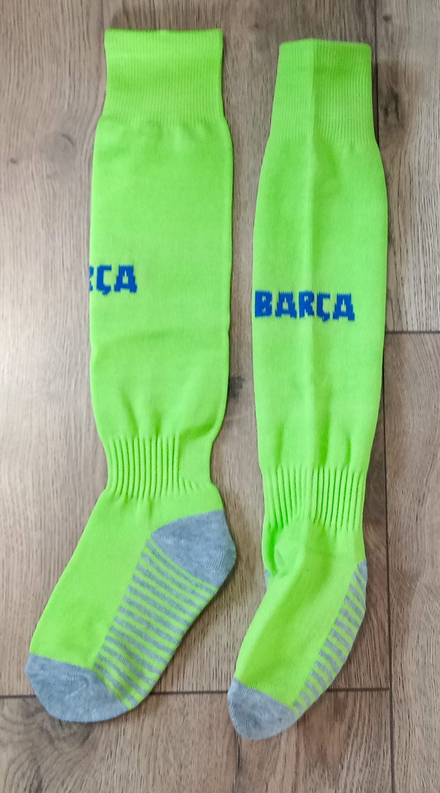 Гетры детские с символикой футбольного клуба  AC MILAN HOME 2025, размер 27-35, цвет черный