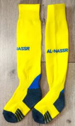 Гетры детские с символикой футбольного клуба  AC MILAN HOME 2025, размер 27-35, цвет черный