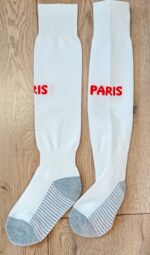 Гетри дитячі із символікою футбольного клубу AC MILAN HOME 2025, розмір 27-35, колір чорний