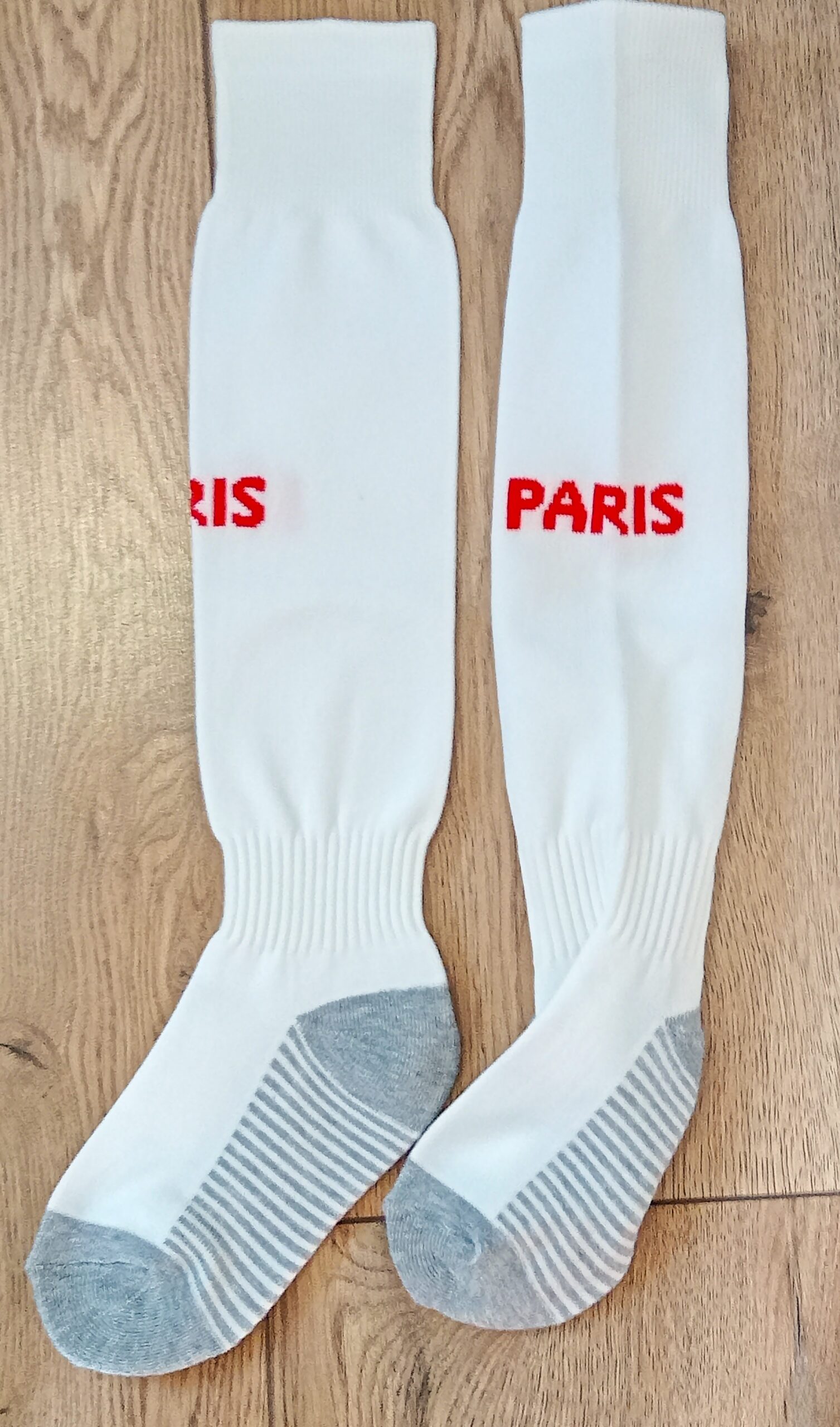 Гетри дитячі із символікою футбольного клубу AC MILAN HOME 2025, розмір 27-35, колір чорний