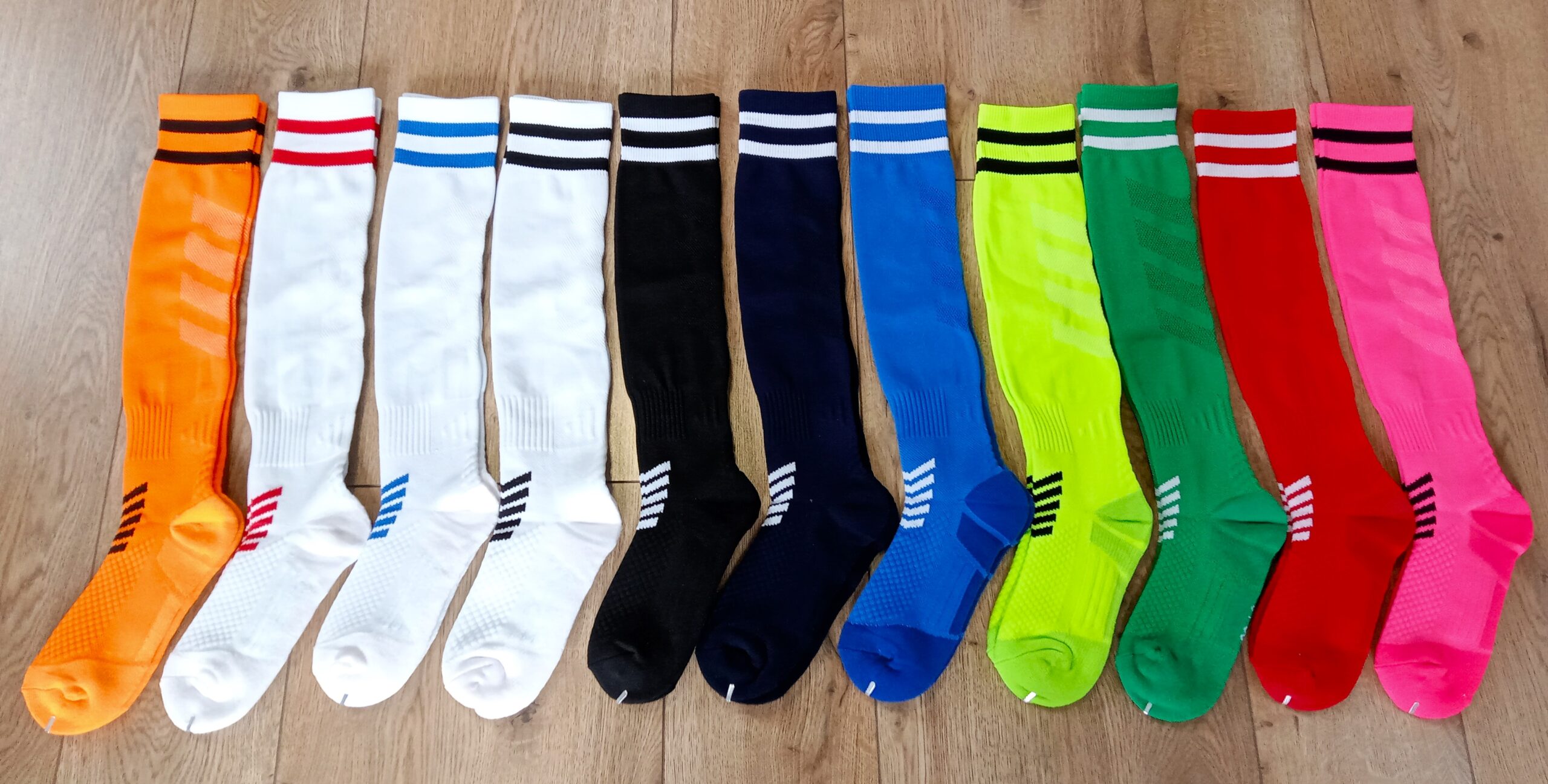 Гетри юніорські SPOINT, розмір 34-38, кольори в асортименті