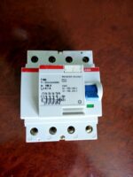 Автомат 100А фірми "АВВ" (Німеччина) б/у