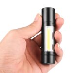 Фонарик 450 лм TL-510-BLACK