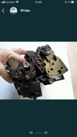 Картридж для лазерного принтера CANON LBP6300 (б/у)