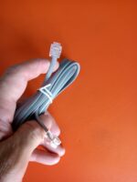 Провід живлення для підключення офісної техніки (довжина - 2 метри)