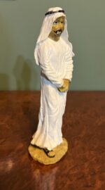 Статуетка "Араб" (гіпсова), привезена з ОАЕ