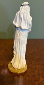 Статуетка "Араб" (гіпсова), привезена з ОАЕ