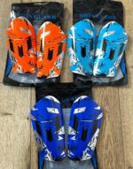 Щитки футбольные SPORTS взрослые, размер L, цвета в ассортименте