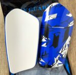 Щитки футбольные SPORTS взрослые, размер L, цвета в ассортименте