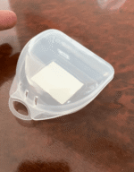 Футляр для капы SP-Sport  прозрачный