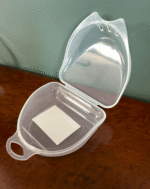 Футляр для капы SP-Sport  прозрачный