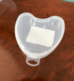 Футляр для капы SP-Sport  прозрачный