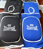 Наколенники для волейбола MATSA, размер S-L, 2шт, цвет - синий