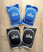 Наколенники для волейбола MATSA, размер S-L, 2шт, цвет - синий