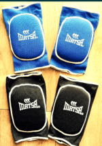 Наколінники для волейболу MATSA, розмір SL, 2шт, колір - синій