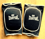 Наколенники для волейбола MATSA, размер S-L, 2шт, цвет - синий