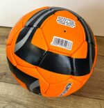 М'яч футбольний BALLONSTAR UKRAINE, розмір №5, PU колір - біло-жовто-блакитний