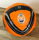 М'яч футбольний BALLONSTAR UKRAINE, розмір №5, PU колір - біло-жовто-блакитний