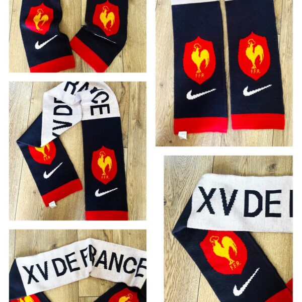 Шарфик уболівальника "Nike", шерсть