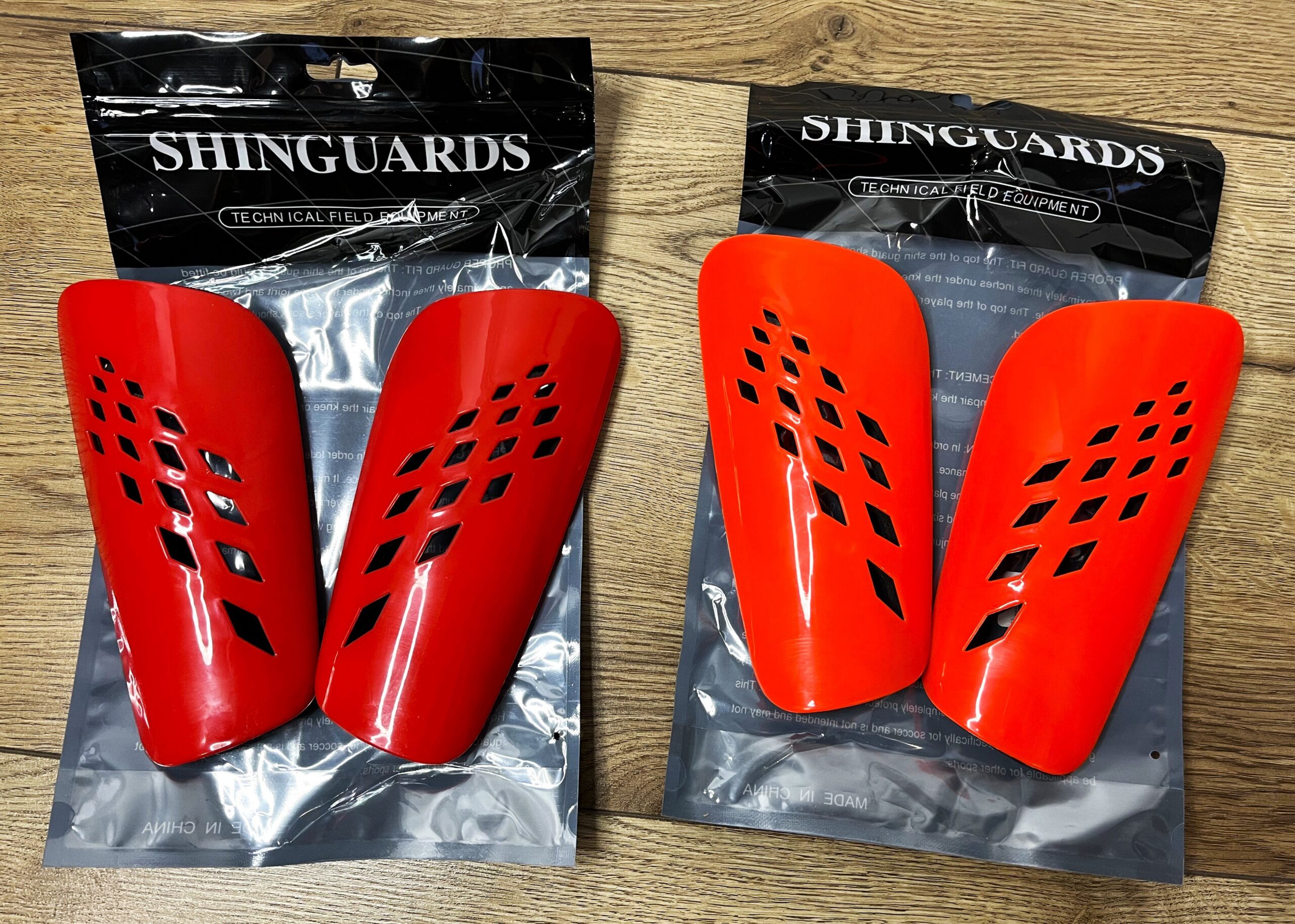 Щитки футбольные SP-Sport, размеры S,М, цвета в ассортименте