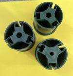 Ножка №1 для искусственной новогодней ёлки (маленькая, 14 см)