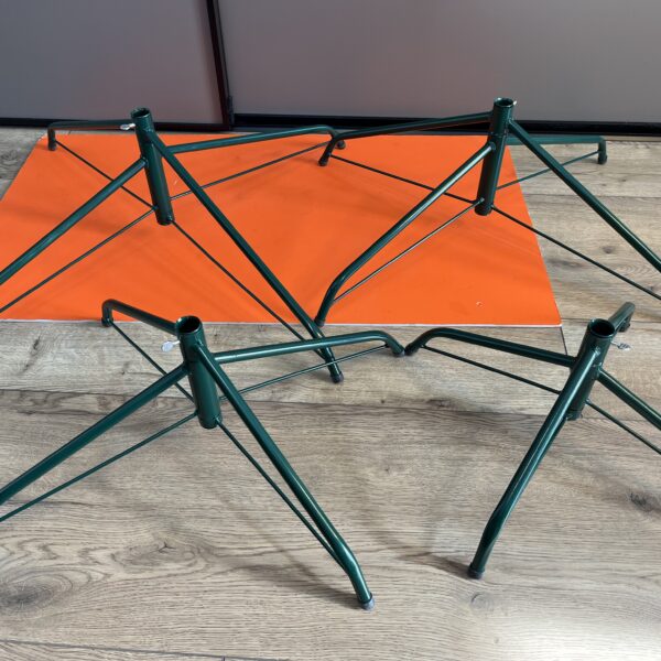 Ножка №1 для искусственной новогодней ёлки (маленькая, 14 см)