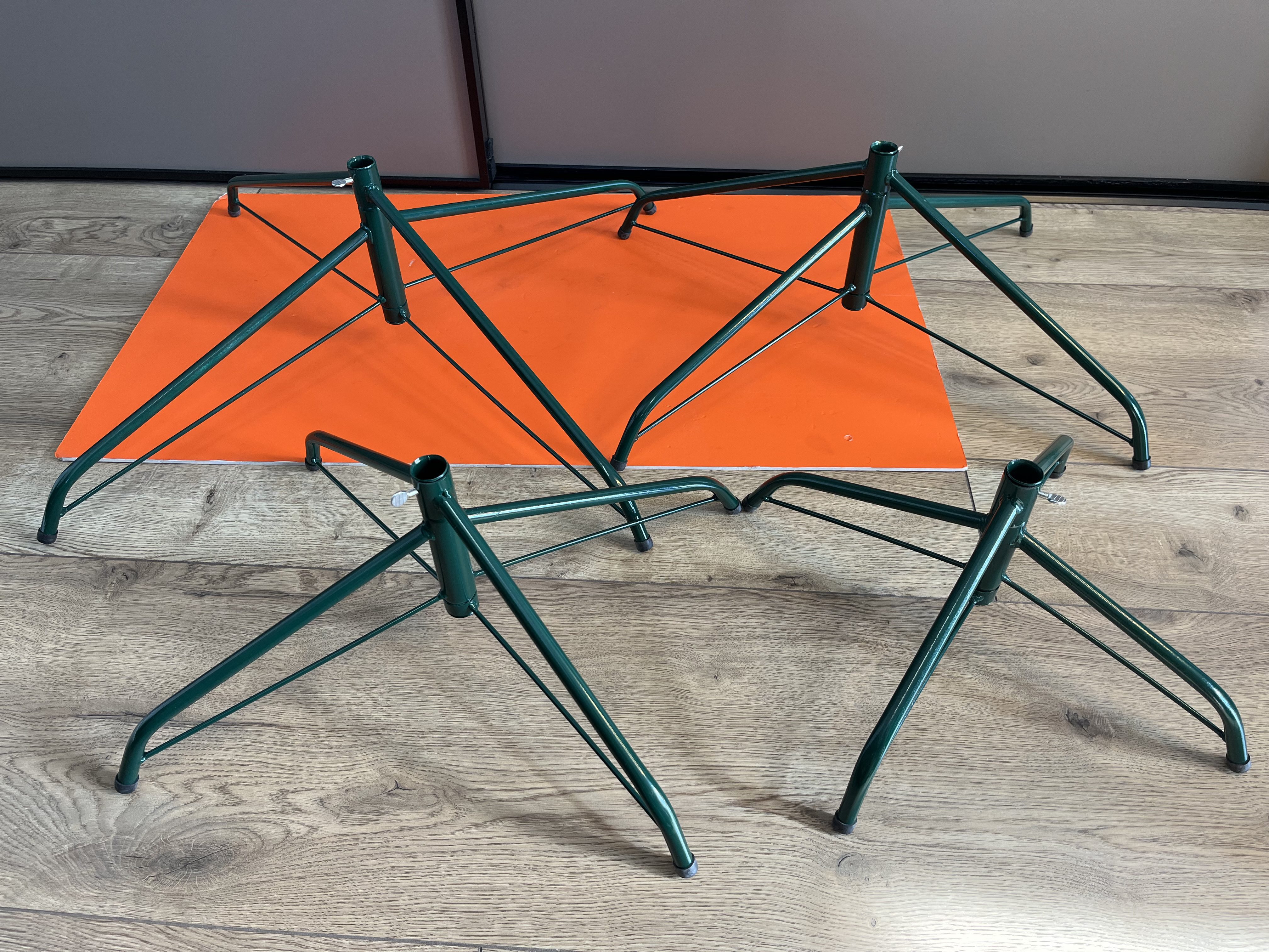 Ножка №1 для искусственной новогодней ёлки (маленькая, 14 см)