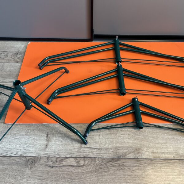 Ножка №1 для искусственной новогодней ёлки (маленькая, 14 см)