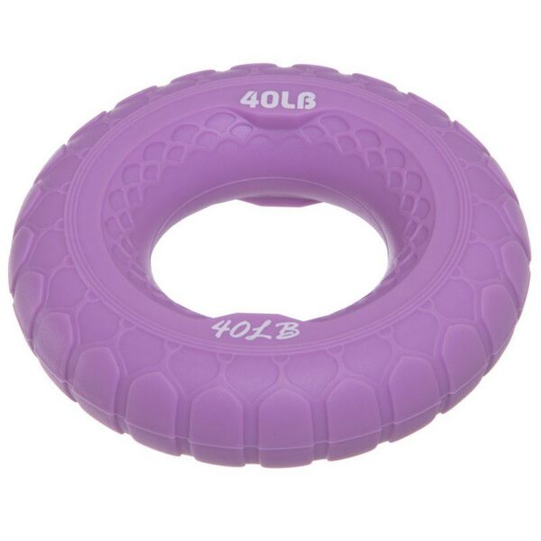 Еспандер кистьовий кільце JELLO навантаження 18-27кг кольору в асортименті