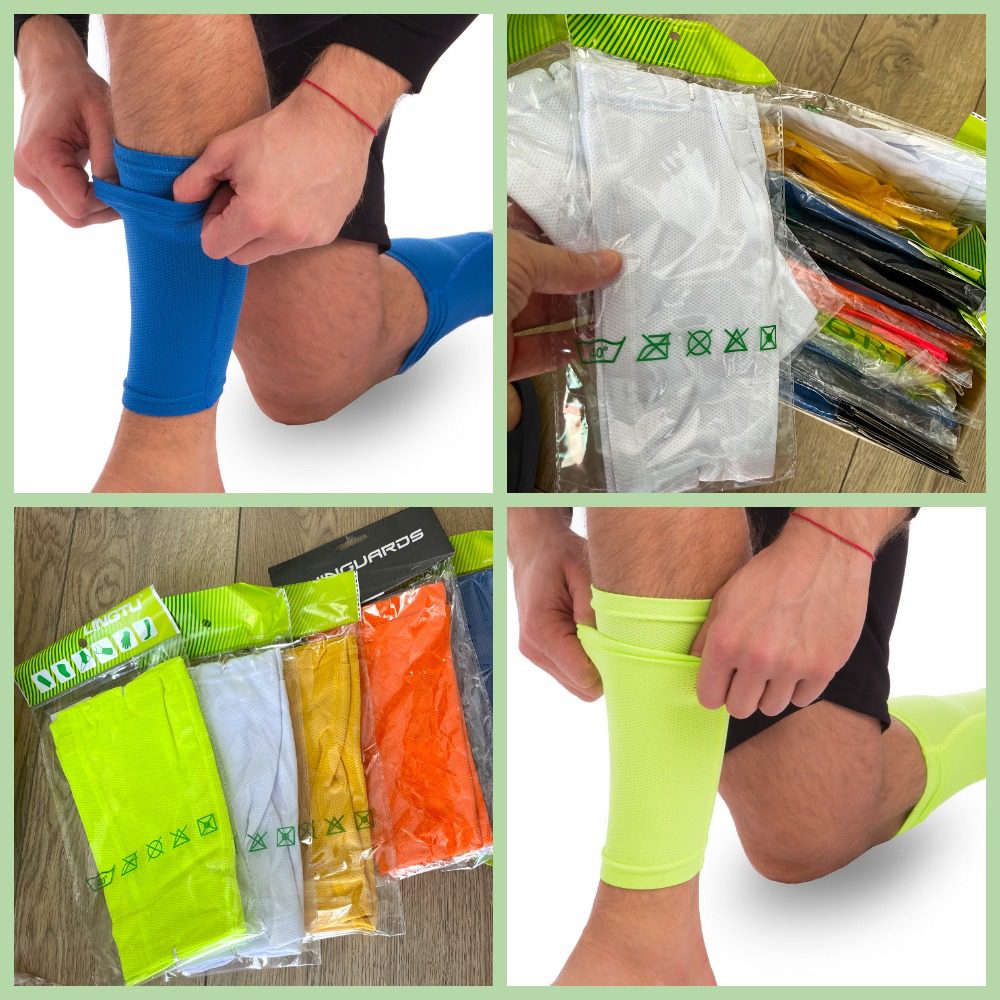 Держатели щитков взрослые, размер L, цвета в ассортименте